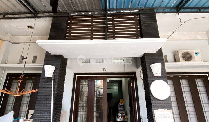 Modern House Ready to Occupy Jimbaran, South Kuta Live in Peace in a Comfortable Residence 1