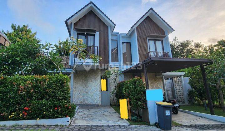 This Meticulously Maintained 2 Story Residence 115 Sqm Living, 125 Sqm Land Offers The Perfect Blend Of Comfort In Jimbaran. 1