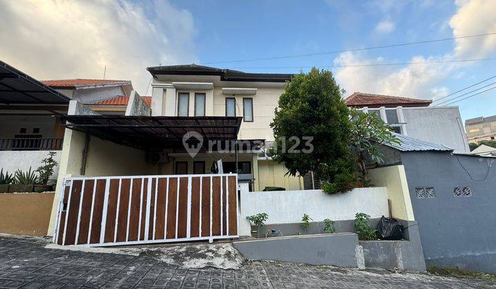 Ready Unit House for Sale in Benoa, South Kuta Create Beautiful Memories in a Comfortable Environment 1