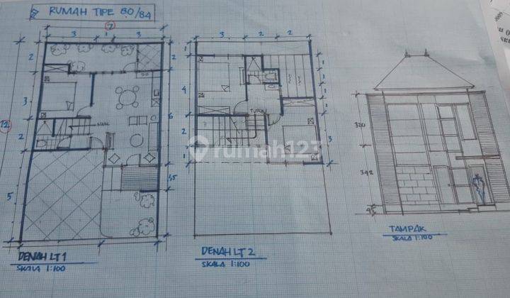 Perumahan Konsep Modern Minimais Daerah Jimbaran, Badung 2