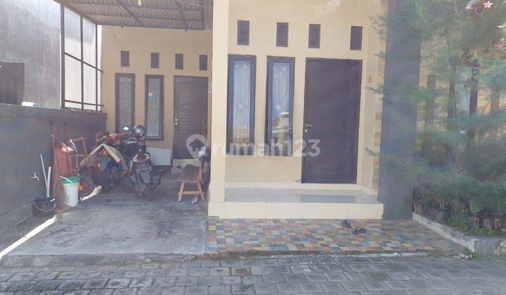 Modern Minimalist House Ready to Occupy in Penatih, East Denpasar 2