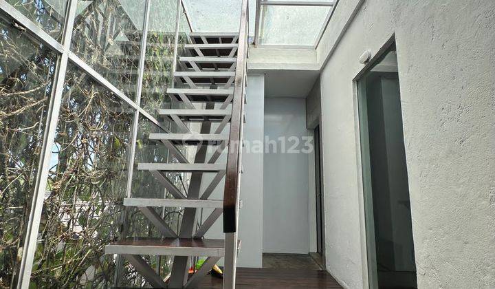 For Sale Or Rent Villa With Modern Minimalist Concept in Jimbaran, South Kuta Only 800 Meters To Jimbaran Beach 2