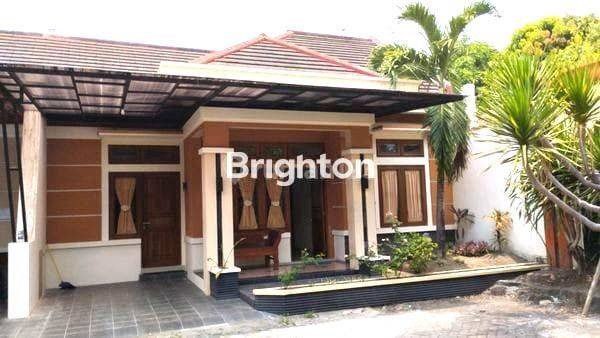 Rumah Cantik Di Jambon Ditengah Kota Jogja 1