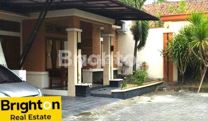 Rumah Cantik Di Jambon Ditengah Kota Jogja 2