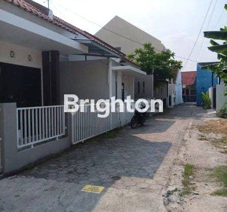 Murah Rumah Ditengah Kota Marva Residence 2