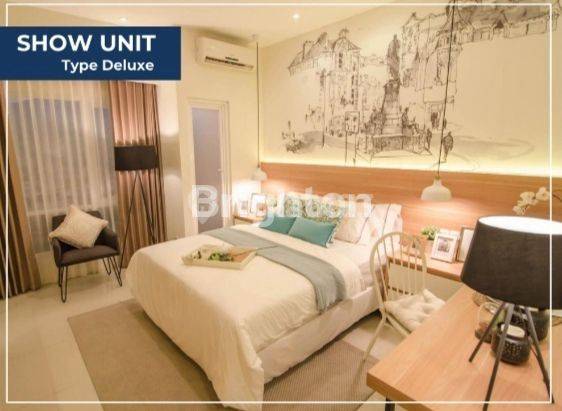 LIMITED TIME OFFER CORNELL APARTMENT BARSA CITY YOGYAKARTA