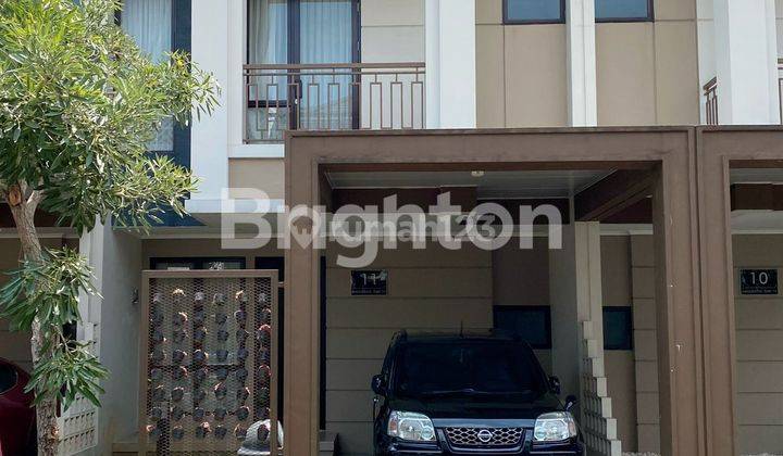 Best Deal Rumah Cantik 2lt Fully Furnished Nego Ok 1