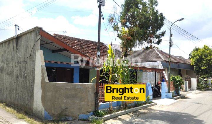 Tanah Bonus Rumah Tengah Kota Di Baciro  Yogyakarta 2