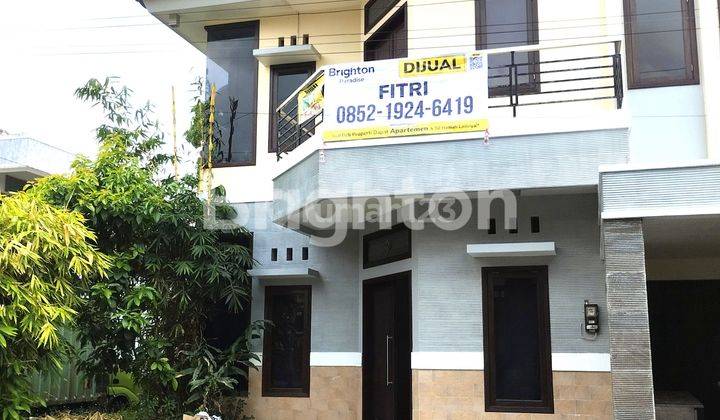 Murah Rumah 2lt Hook Row 5meter Di Condong Catur 2