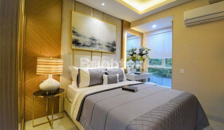 LIMITED TIME OFFER CORNELL APARTMENT  BARSA CITY YOGYAKARTA