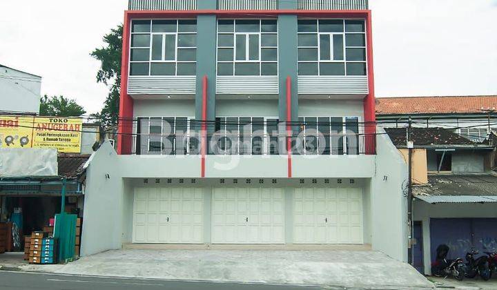 Ready 3 Unit Ruko 2lantai Lokasi Dalam Kota Yogyakarta 1