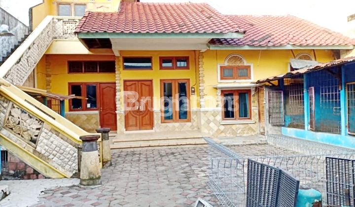 Tanah bonus 2 Rumah dekat dengan pusat kota Malioboro 2