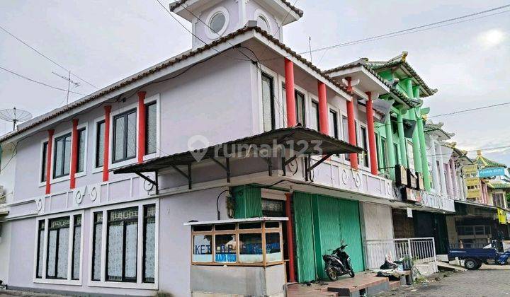 DIJUAL RUKO 2 LANTAI, HOOK DI LEGENDA WISATA 2