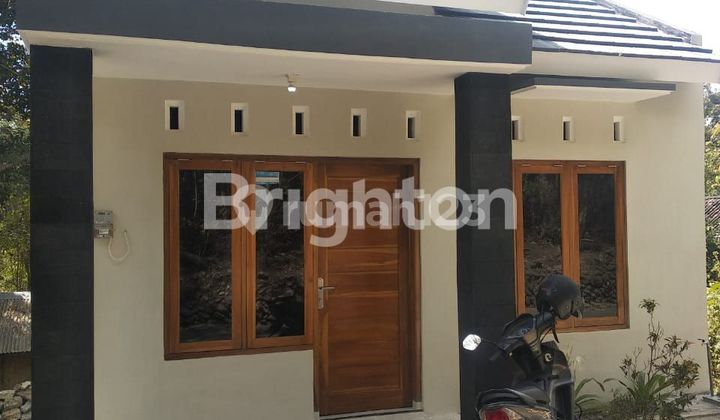 Nego Ok Rumah Baru Dekat Kampus Umy Gamping Sleman 1