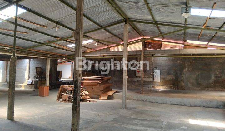 GUDANG area Kasihan Bantul 1