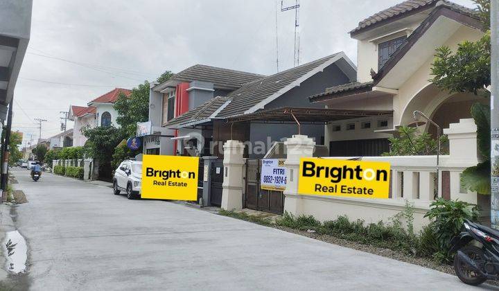 Nego Ok Rumah 2 Lt Dekat Kampus Amikom,uii Dan Upn 2