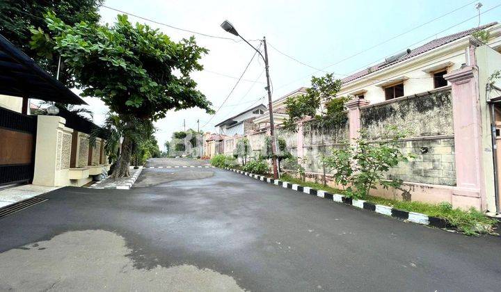 RUMAH 2 LT LUAS 1125M2 DI KAWASAN ELIT CINERE 2