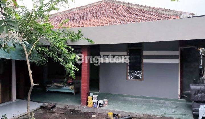 RUMAH 6 KAMAR LOKASI DEKAT KAMPUS UTY, UST, UAD 1