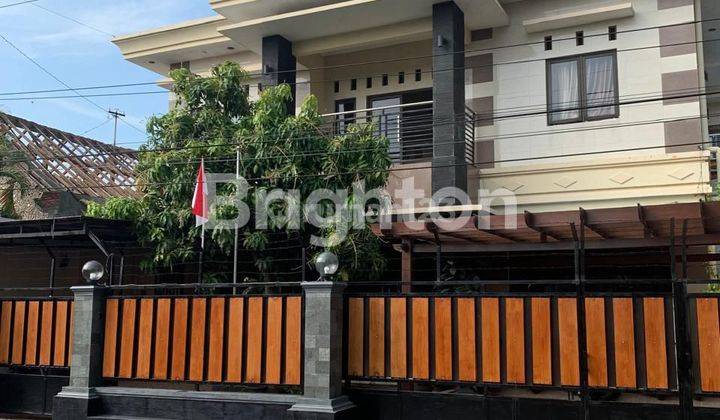 RUMAH KOST PENGINAPAN GUEST HOUSE JOGJA 1