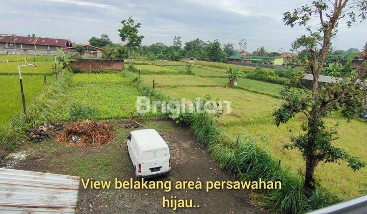 RUKO 2 LANTAI PINGGIR JALAN UTAMA DEKAT BANGET RINGROAD UTARA 2