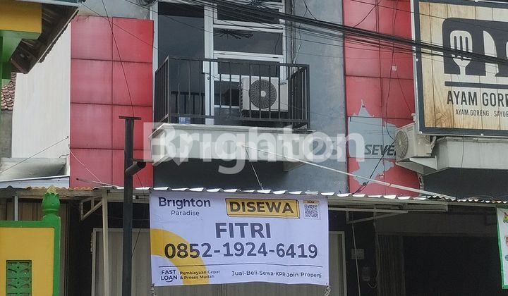 Ruko 2 Lantai  dekat banget Pakuwon Mall 1