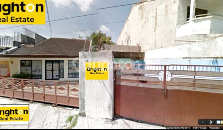 Tanah bonus 2 Rumah dekat dengan pusat kota Malioboro 1