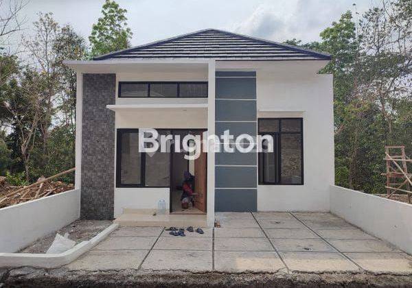 RUMAH MINIMALIS HARGA MURAH DI BANTUL YOGYAKARTA 1