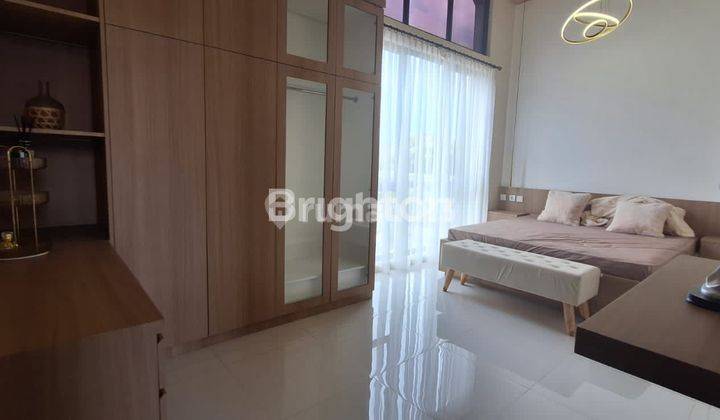 *promo Fully Furnished*rumah Modern Minimalis Termurah Di Lokasi Premium Jogja Utara 2