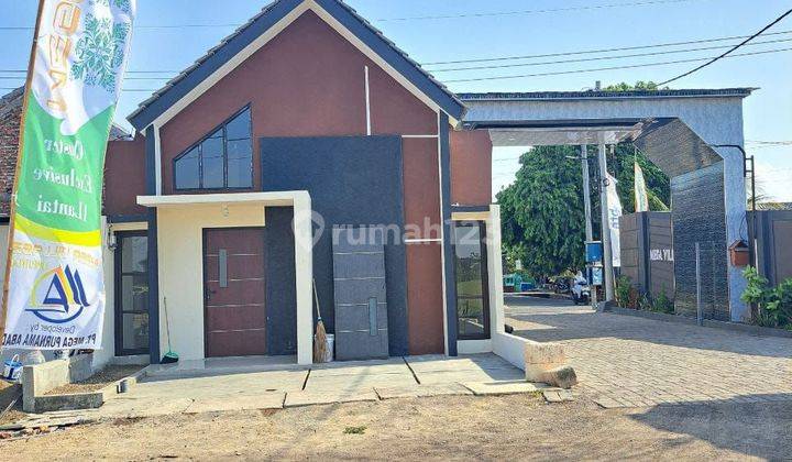 Rumah Murah Sidoarjo Di Jumputrejo Sukodono Sidoarjo 1