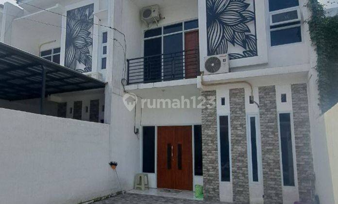 Rumah 2 Lantai Murah Sukodono Sidoarjo 2