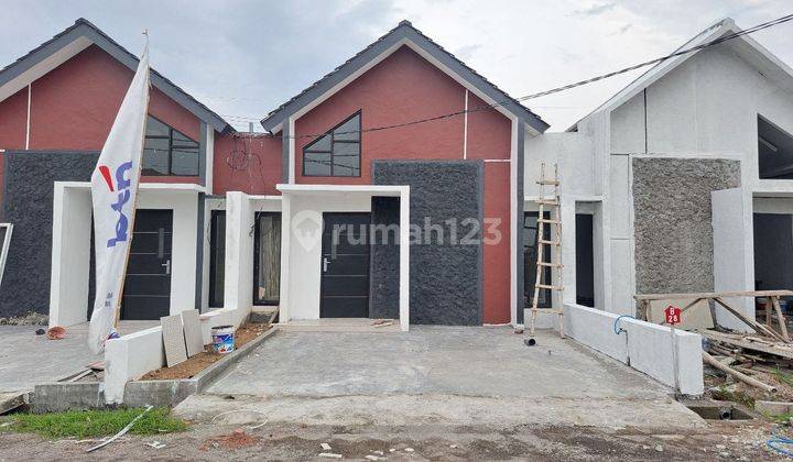 Rumah Murah Sidoarjo 288jt Sisa 2 Unit 1