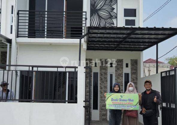 Rumah 2 Lantai Murah Sukodono Sidoarjo 1