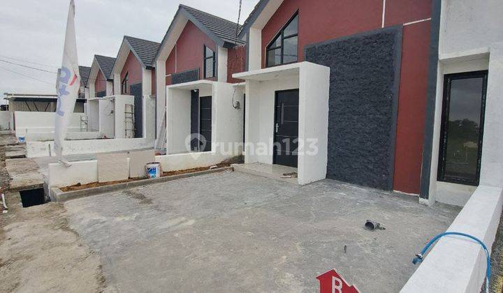 Rumah Murah Sidoarjo 288jt Sisa 2 Unit 2