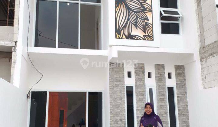 3 Kamar Tidur Rumah Murah Sidoarjo 1