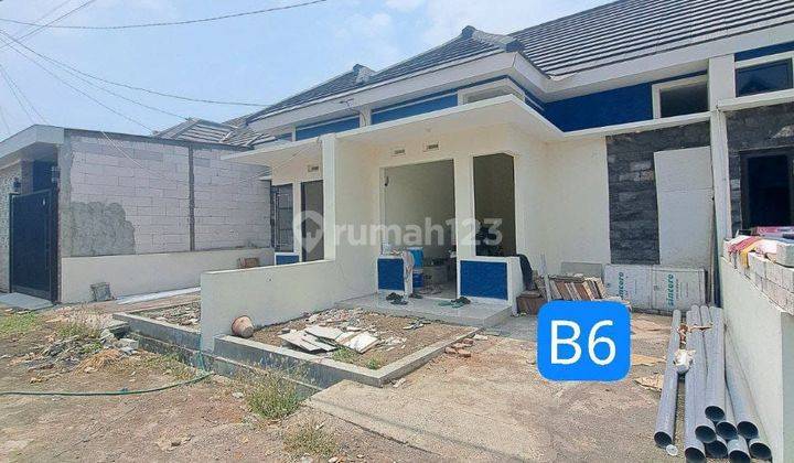 Rumah Murah Dekat Juanda 2