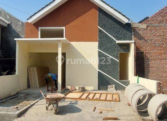 Rumah Murah 158jt Shm Mojokerto 1