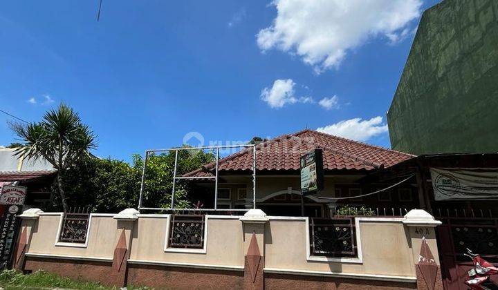 Rumah Bagus Sangat Strategis di Pamulang Tangerang Selatan 1