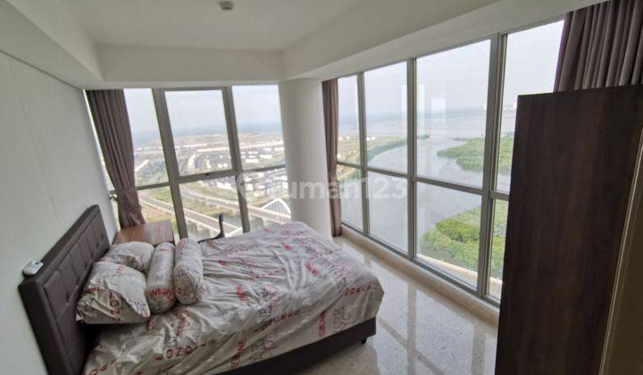 Apartement Gold Coast 2br Sea View, Murah Meriah 1