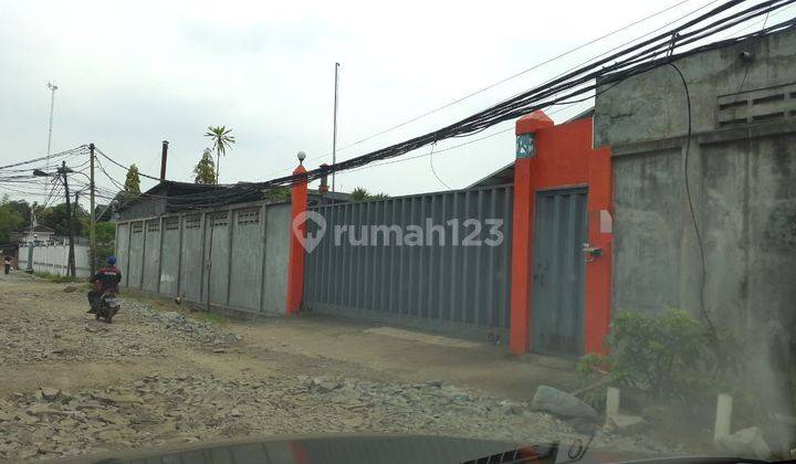 Pabrik Kawasan Industri Akong, Konidisi Bangunan Sangat Bagus 2