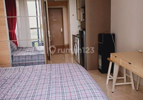 Apartement Goldcoast 1br Sea View, Harga Termurah 2