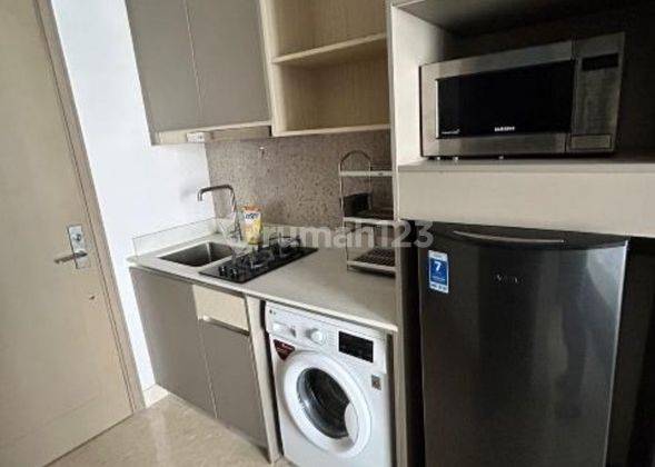 Apartement Gold Coast Pantai Indah Kapuk, View Indah  2