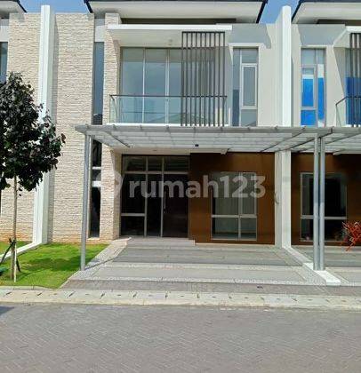 Cluster Atlanta Pantai Indah Kapuk 2 Termurah, Unit Langka 1