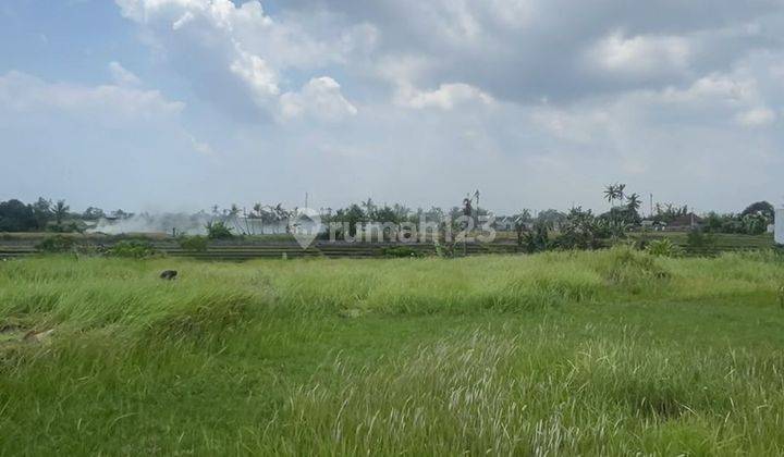 For Sale Land Pantai Nyanyi Near Luna Beach Club Near Beach 1