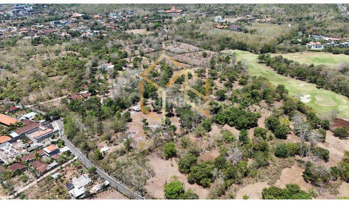 For Sale Balangan Beach Land Land on Jln. Balangan Beach, Balangan 10250 Squaremeters SHM - Freehold Certificate 2