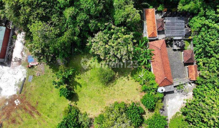 Land For Sale Ungasan Forest View Long Term Leasehold 2