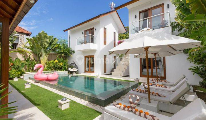 Luxury Villa Seminyak 4 Bedrooms And Swimming Pool 1