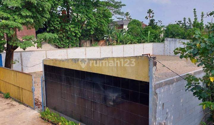 Tanah Kavling Iwapi, Jurang Mangu Timur, Pondok Aren, Tangerang Selatan 1