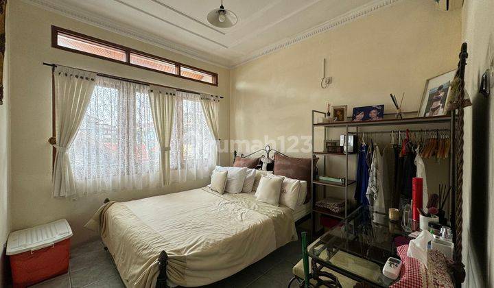 Rumah Bagus Semi Furnished di Kebayoran Baru, Jakarta Selatan 2