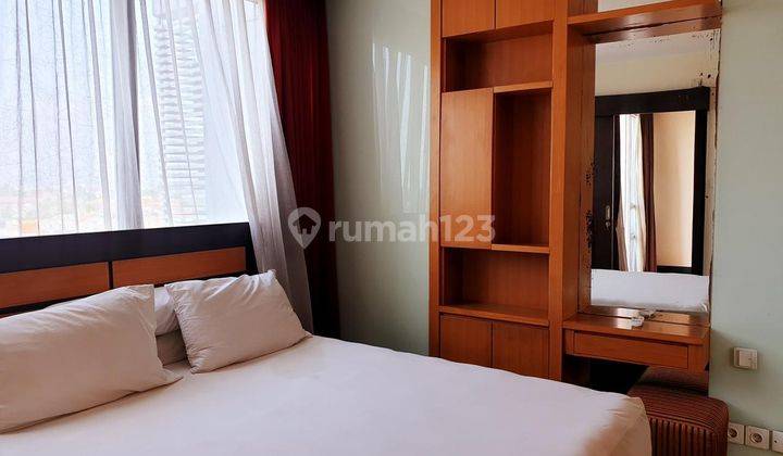 Apartment 2 BR Essence Darmawangsa Bagus Semi Furnished 2