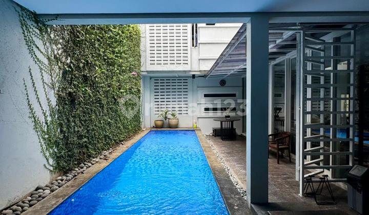 Dijual Rumah Bagus Semi Furnished SHM Ragunan, Jakarta Selatan 1